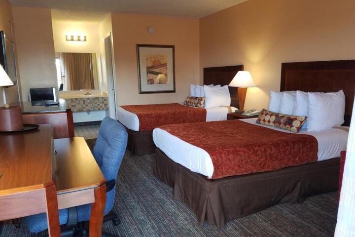 Sun Inn And Suites Kissimmee Exteriör bild