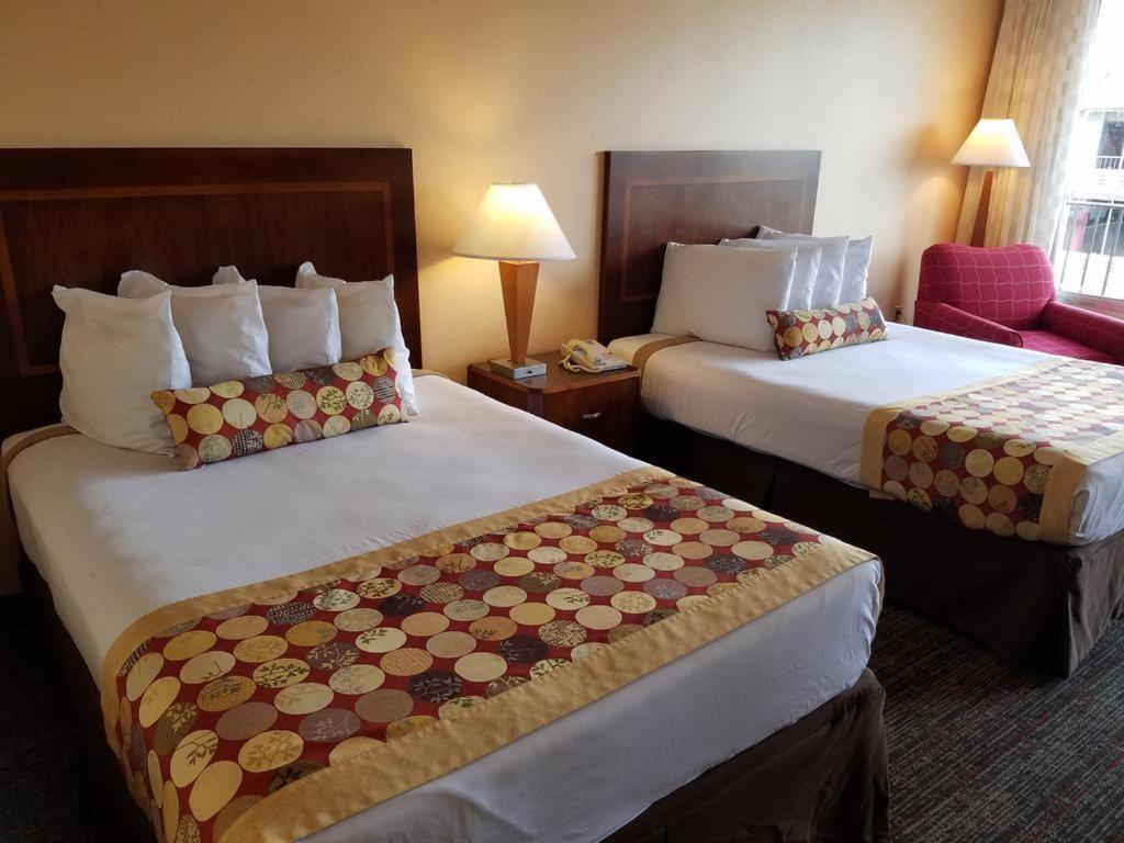 Sun Inn And Suites Kissimmee Exteriör bild