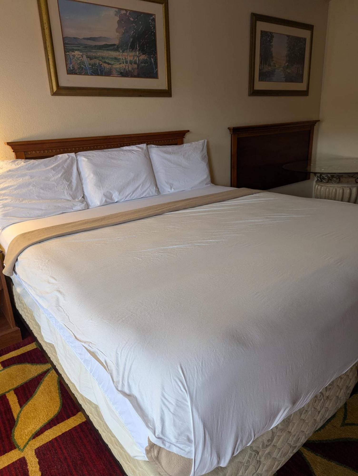 Sun Inn And Suites Kissimmee Exteriör bild