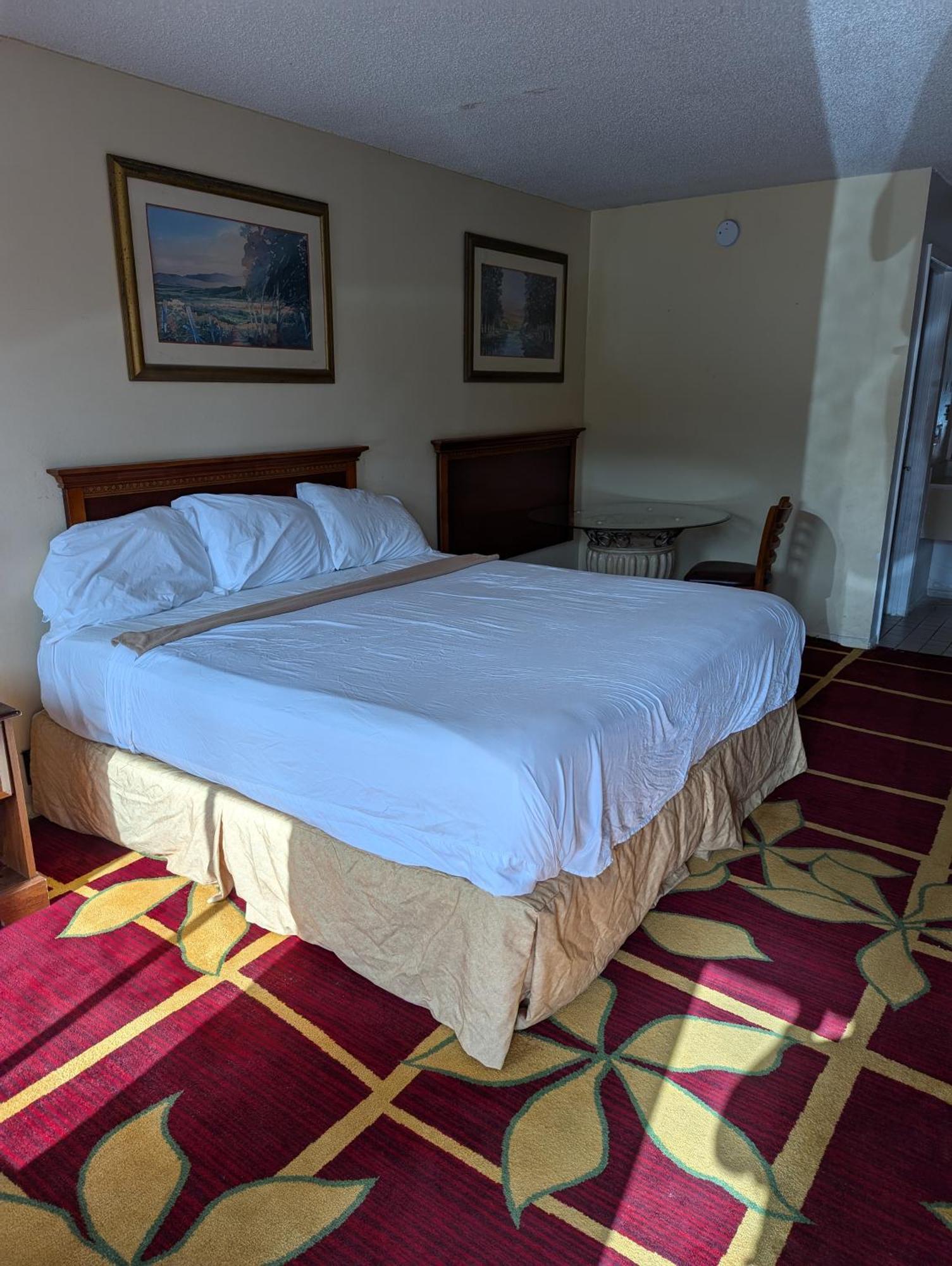 Sun Inn And Suites Kissimmee Exteriör bild