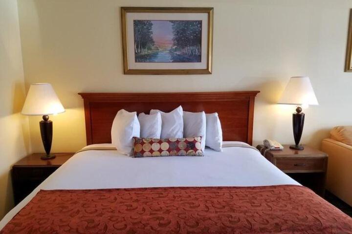 Sun Inn And Suites Kissimmee Exteriör bild