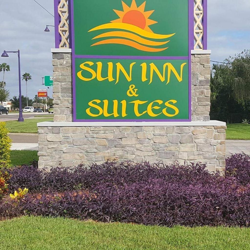Sun Inn And Suites Kissimmee Exteriör bild